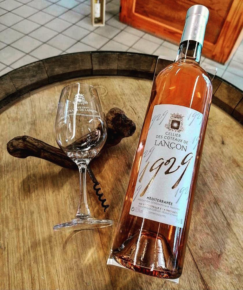 dégustation vin près de Istres 