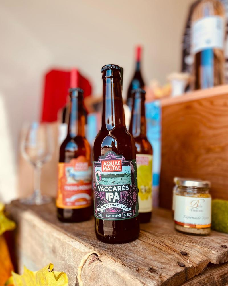 bières près de Istres 
