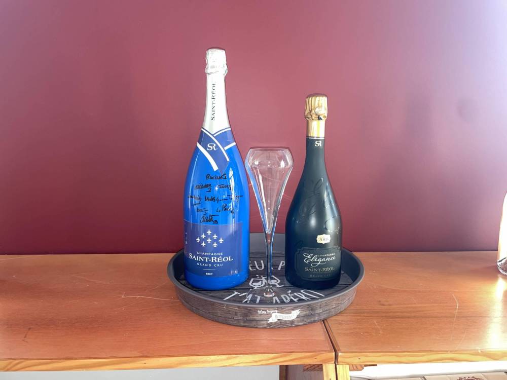 champagne 1
